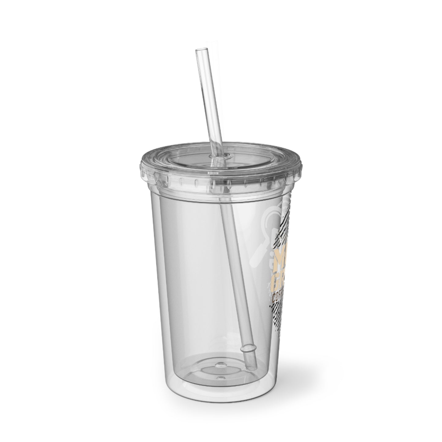 Evidence Cup (Iced Edition)