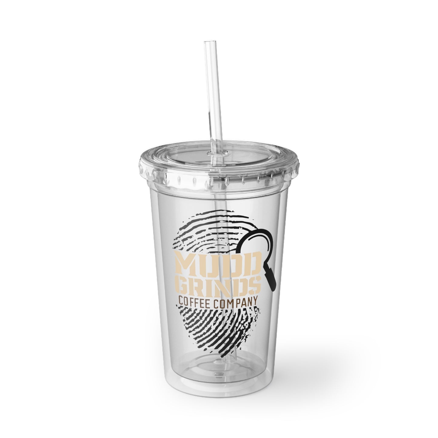 Evidence Cup (Iced Edition)