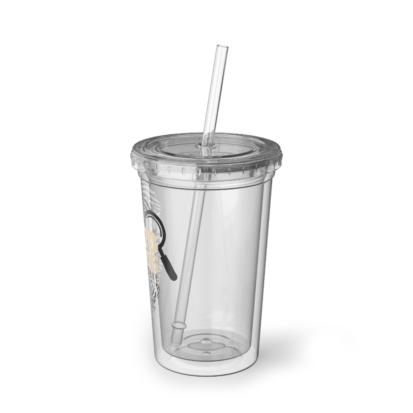 Evidence Cup (Iced Edition)