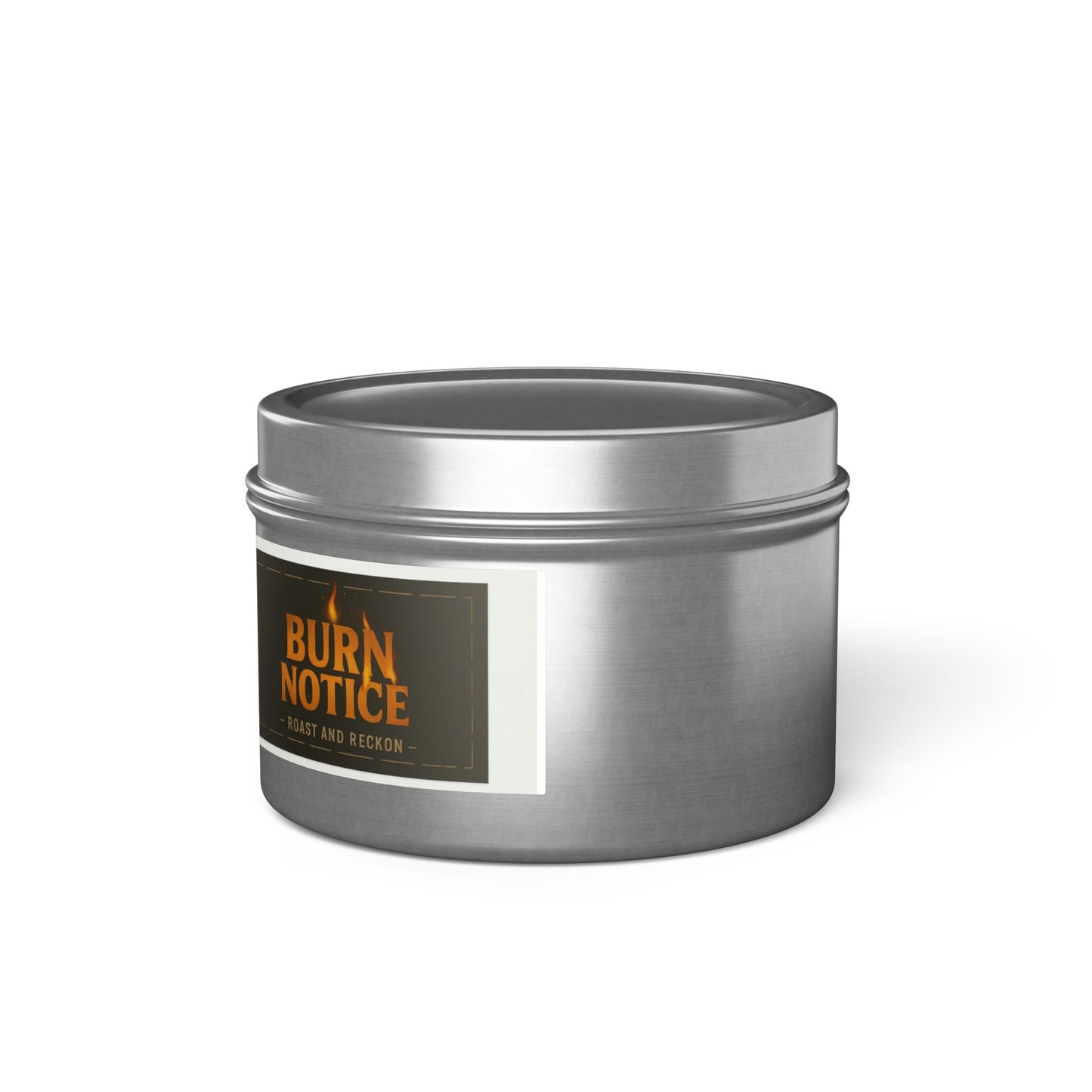 Burn Notice – Coffee-Scented Candle