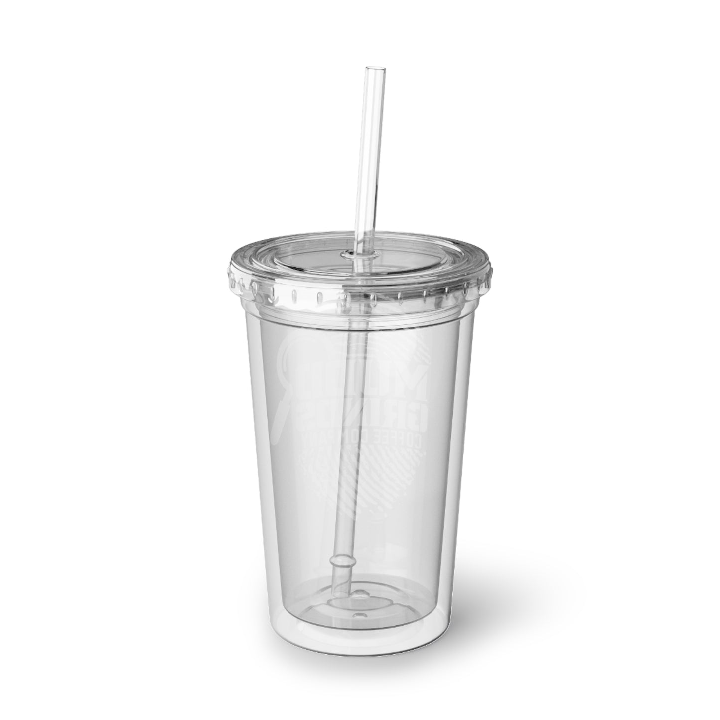 Evidence Cup (Iced Edition)