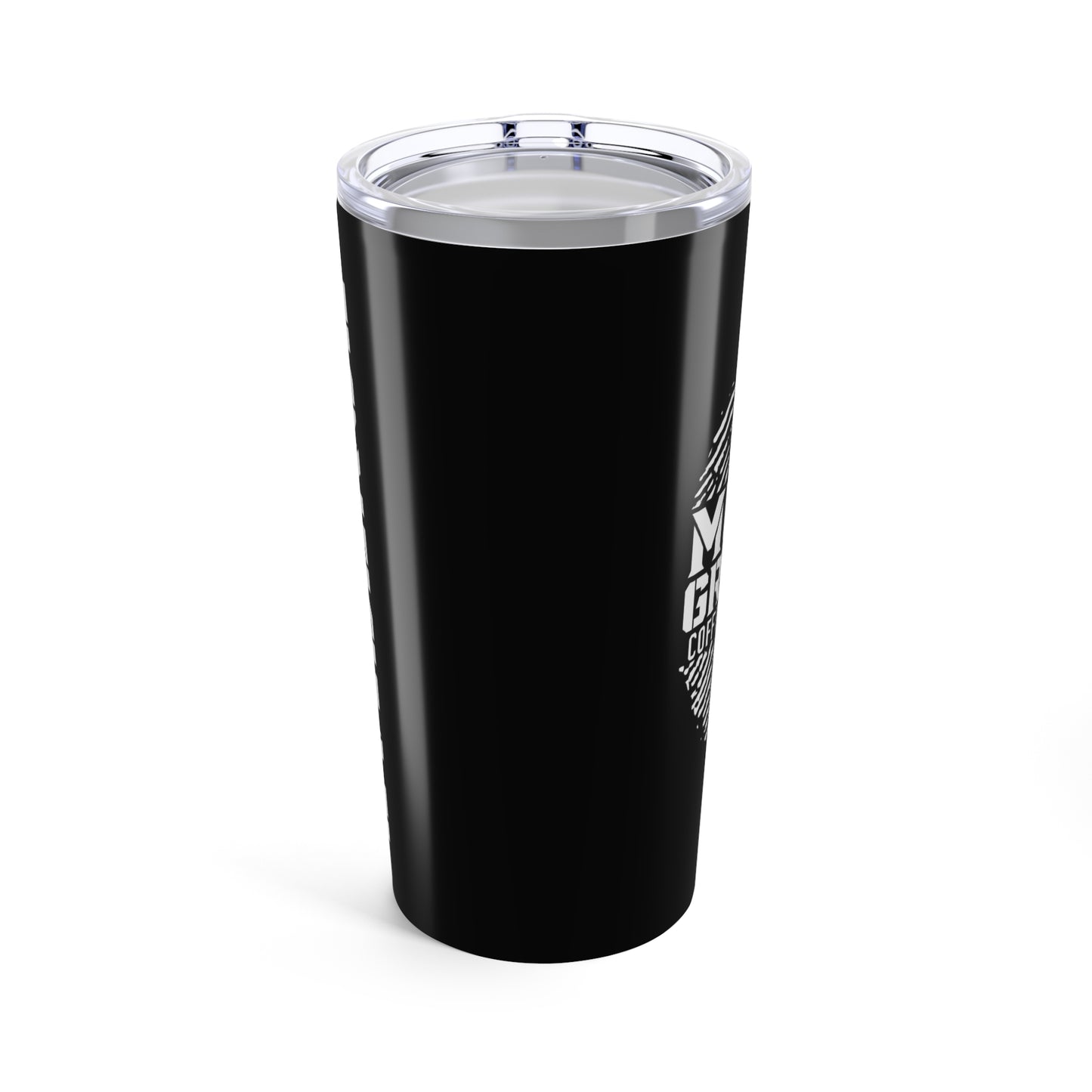 The Courier – 20oz Tumbler