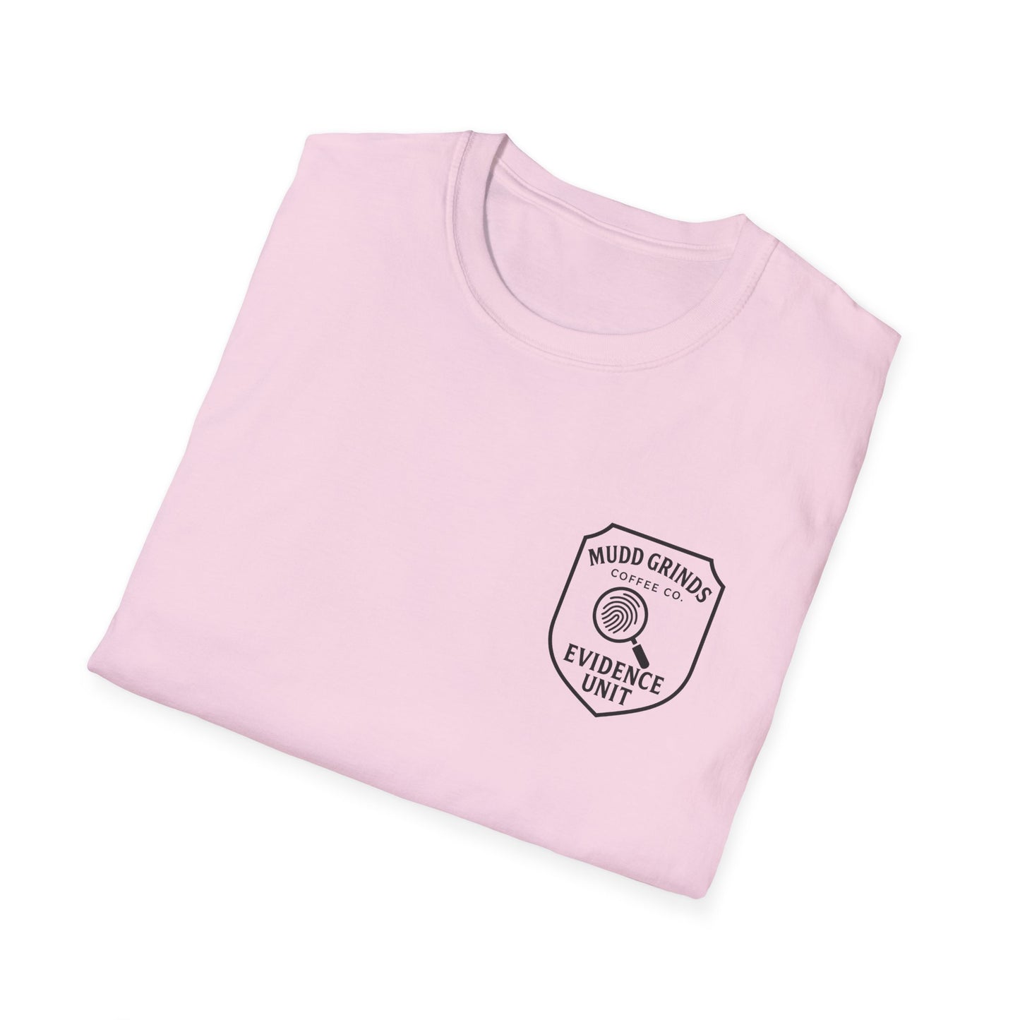 Evidence Unit Tee – “Legally Caffeinated” Edition