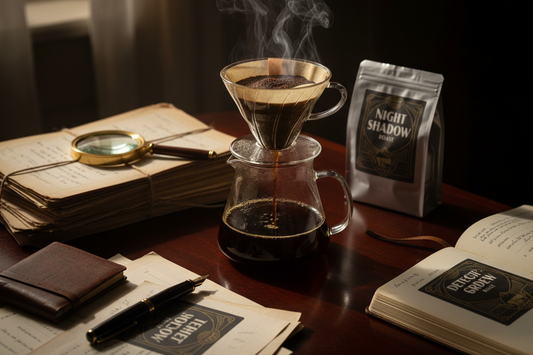 How to Brew the Perfect Cup of Small-Batch Coffee