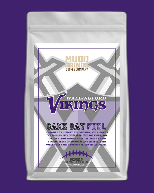 Game Day Fuel Medium 12oz Ground