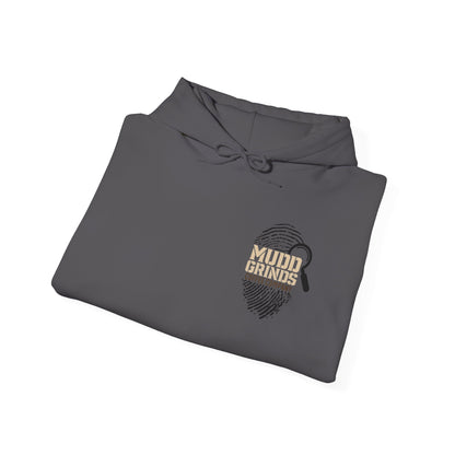 M.G.C.C. Hoodie – Coffee Unit Issue #001 [CONFIDENTIAL]