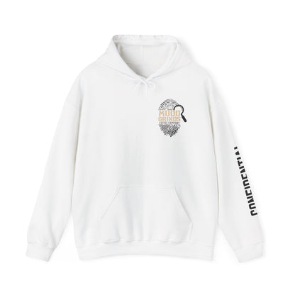 M.G.C.C. Hoodie – Coffee Unit Issue #001 [CONFIDENTIAL]