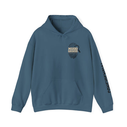 M.G.C.C. Hoodie – Coffee Unit Issue #001 [CONFIDENTIAL]