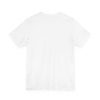 Murder Mystery Fingerprint Tee – 'Murder Solved' Detective Graphic T-Shirt