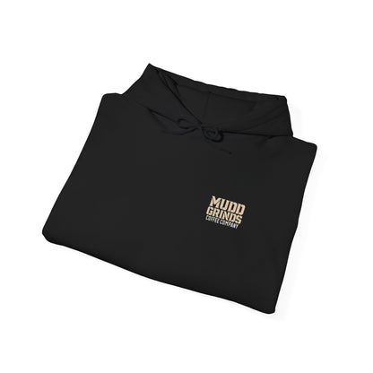 M.G.C.C. Hoodie – Coffee Unit Issue #001 [CONFIDENTIAL]