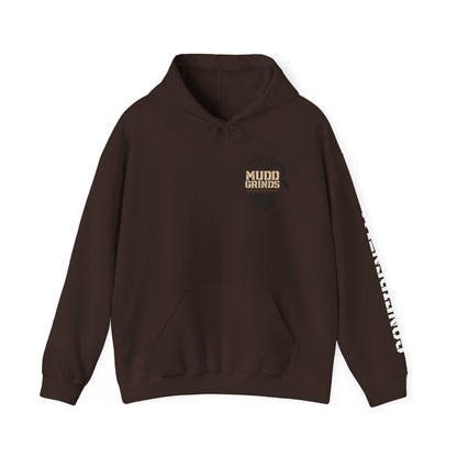 M.G.C.C. Hoodie – Coffee Unit Issue #001 [CONFIDENTIAL]