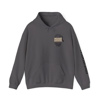 M.G.C.C. Hoodie – Coffee Unit Issue #001 [CONFIDENTIAL]
