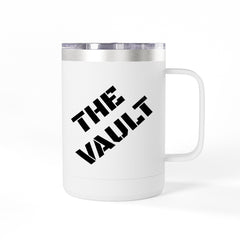 The Vault – 15oz Detective Tumbler