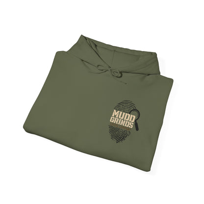 M.G.C.C. Hoodie – Coffee Unit Issue #001 [CONFIDENTIAL]