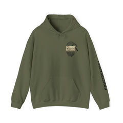 M.G.C.C. Hoodie – Coffee Unit Issue #001 [CONFIDENTIAL]