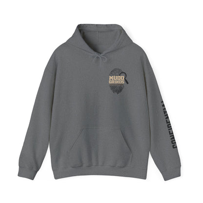 M.G.C.C. Hoodie – Coffee Unit Issue #001 [CONFIDENTIAL]