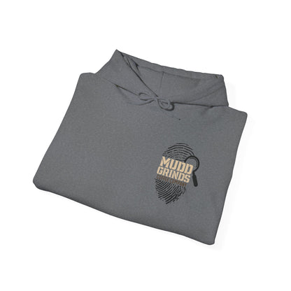 M.G.C.C. Hoodie – Coffee Unit Issue #001 [CONFIDENTIAL]