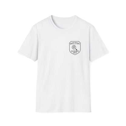 Evidence Unit Tee – “Legally Caffeinated” Edition