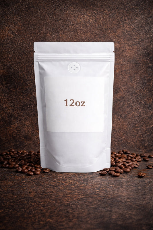Private Label Coffee – 12oz